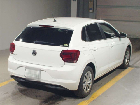 2018 Volkswagen Polo AWCHZ[1]