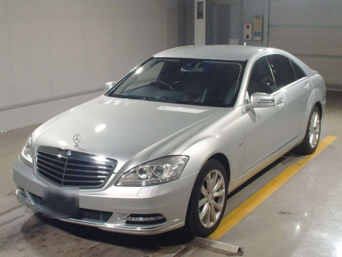 2011 Mercedes Benz S-Class 221057[0]