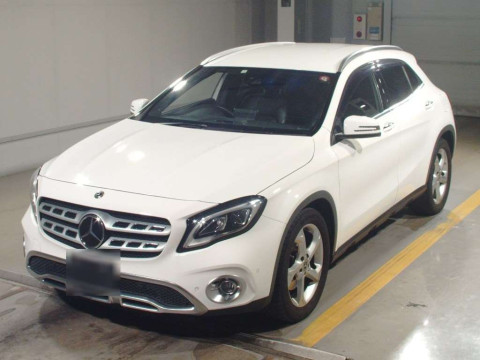 2018 Mercedes Benz GLA-Class 156947[0]