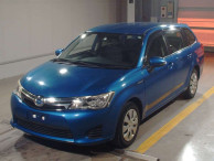 2014 Toyota Corolla Fielder