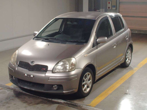 2003 Toyota Vitz NCP10[0]