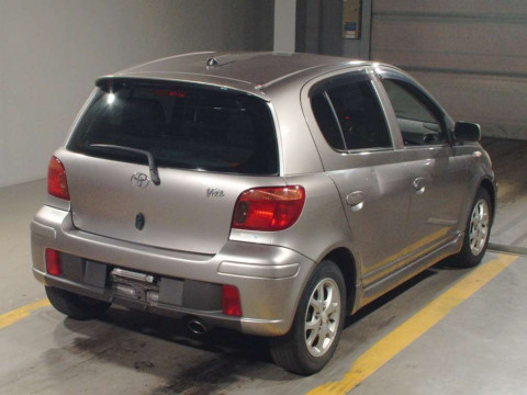 2003 Toyota Vitz NCP10[1]