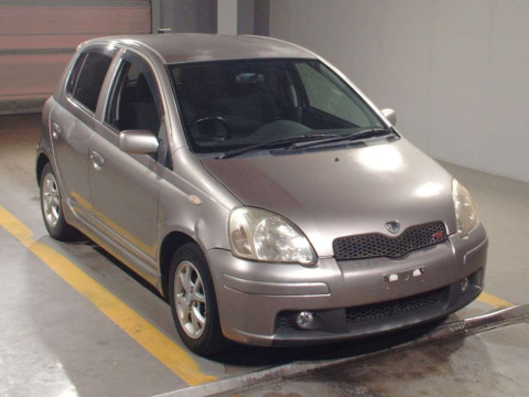 2003 Toyota Vitz NCP10[2]