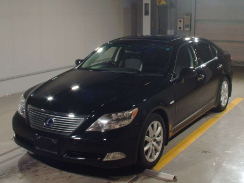 2007 Lexus LS USF40[0]