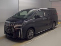 2020 Toyota Alphard Hybrid