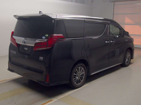 2020 Toyota Alphard Hybrid AYH30W[1]