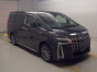 2020 Toyota Alphard Hybrid