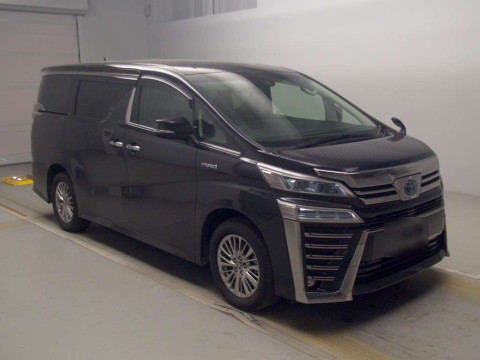 2020 Toyota Vellfire Hybrid AYH30W[2]