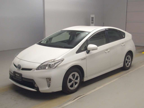 2014 Toyota Prius ZVW30[0]