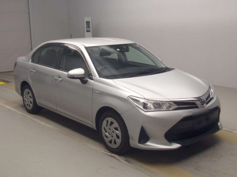 2019 Toyota Corolla Axio NKE165[2]