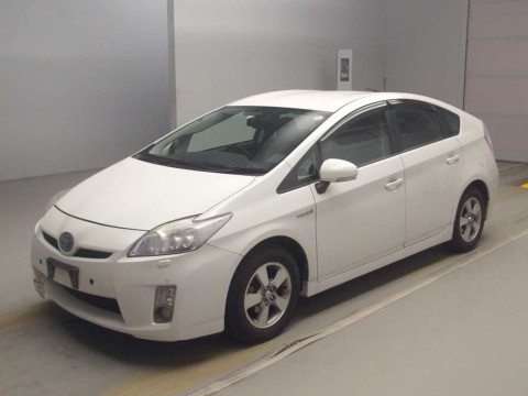 2009 Toyota Prius ZVW30[0]