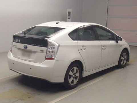 2009 Toyota Prius ZVW30[1]