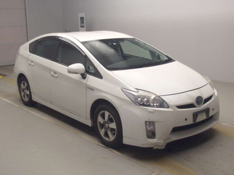 2009 Toyota Prius ZVW30[2]