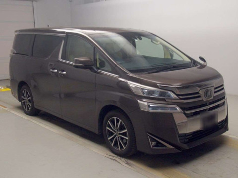 2018 Toyota Vellfire AGH30W[2]