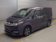 2015 Honda Step WGN Spada