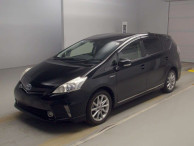 2012 Toyota Prius alpha