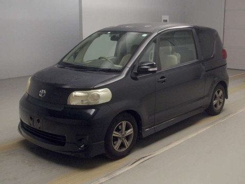 2007 Toyota Porte NNP10[0]