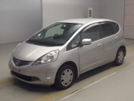 2007 Honda Fit