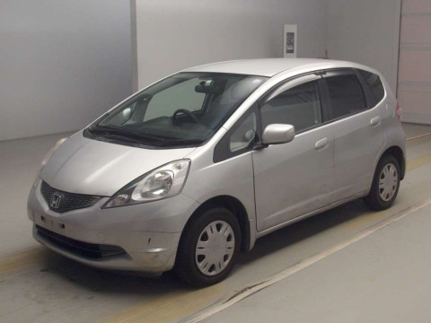 2007 Honda Fit GE6[0]