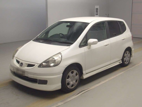 2005 Honda Fit GD1[0]