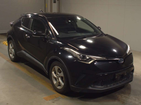 2018 Toyota C-HR ZYX10[2]