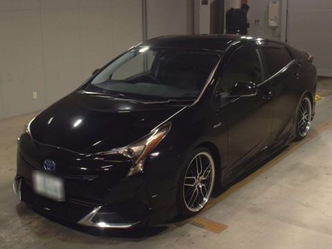 2016 Toyota Prius ZVW51[0]