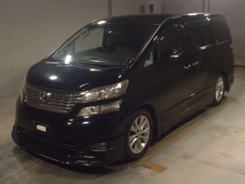 2009 Toyota Vellfire ANH20W[0]