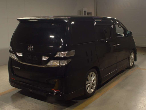 2009 Toyota Vellfire ANH20W[1]