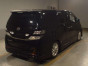 2009 Toyota Vellfire