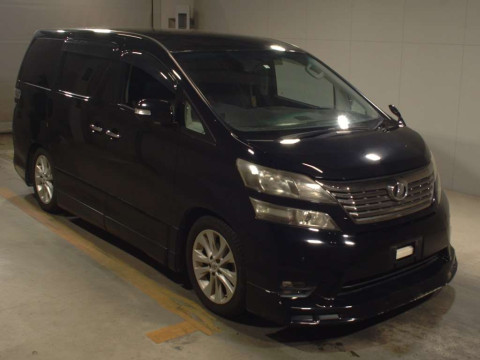 2009 Toyota Vellfire ANH20W[2]