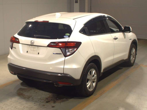 2015 Honda VEZEL RU3[1]