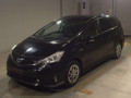 2015 Toyota Prius alpha