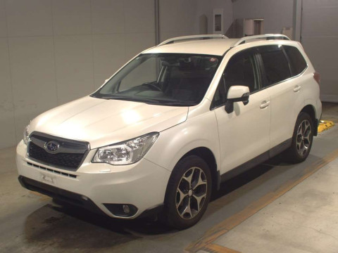 2012 Subaru Forester SJ5[0]