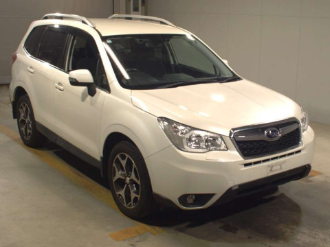 2012 Subaru Forester SJ5[2]