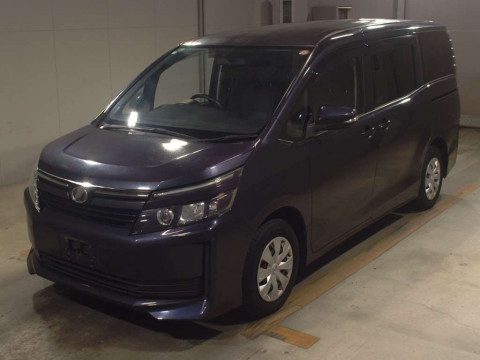 2014 Toyota Voxy ZRR80G[0]