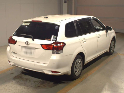 2019 Toyota Corolla Fielder NRE161G[1]