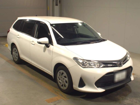 2019 Toyota Corolla Fielder NRE161G[2]