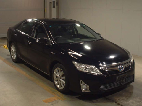 2013 Toyota Camry AVV50[2]