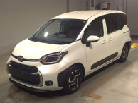 2022 Toyota Sienta