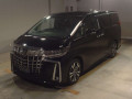 2022 Toyota Alphard