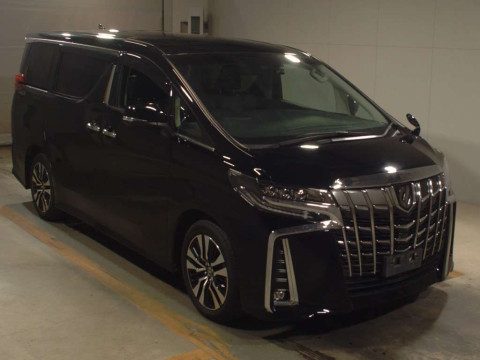 2022 Toyota Alphard AGH30W[2]