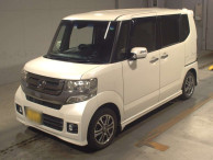 2015 Honda N-BOX CUSTOM