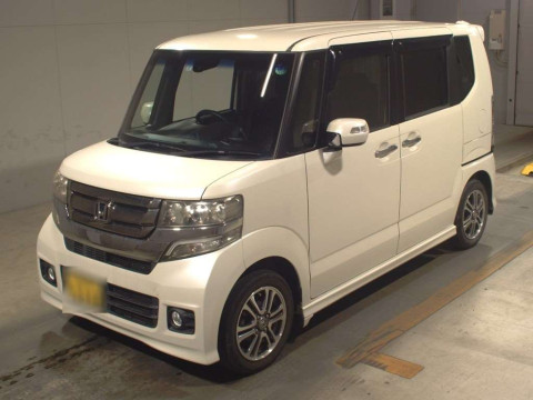 2015 Honda N-BOX CUSTOM JF1[0]