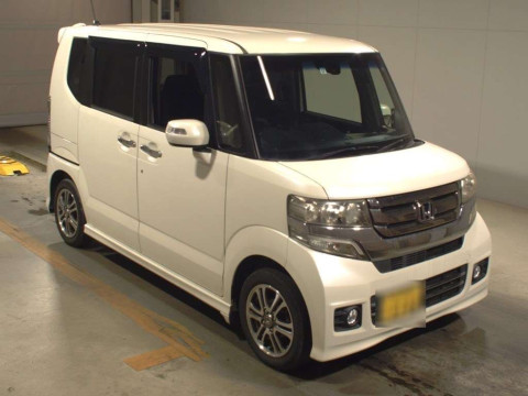 2015 Honda N-BOX CUSTOM JF1[2]