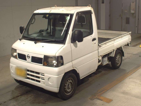 2007 Nissan Clipper Truck U71T[0]