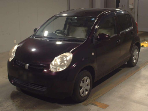 2011 Toyota Passo KGC30[0]