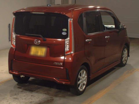 2015 Daihatsu Move Custom LA150S[1]