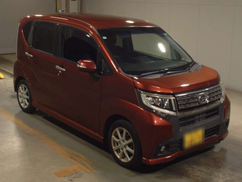 2015 Daihatsu Move Custom LA150S[2]