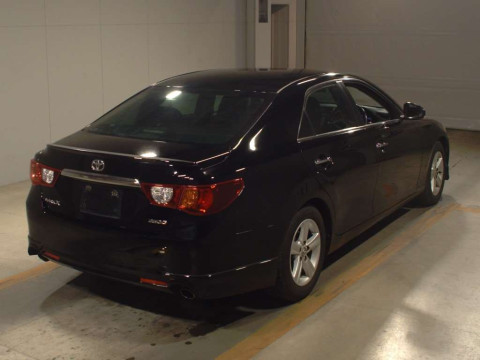 2010 Toyota Mark X GRX130[1]