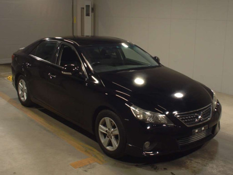 2010 Toyota Mark X GRX130[2]